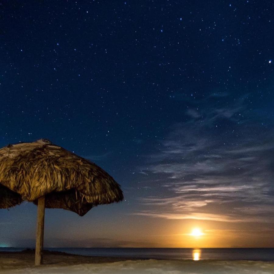 Mar Azul - Playa y Turismo Villa Camarones Dış mekan fotoğraf